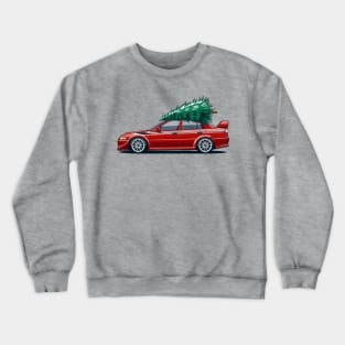 EVO TME XMas Crewneck Sweatshirt